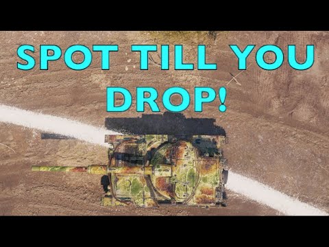 SPOTTING - A Light Tank Tutorial | World of Tanks