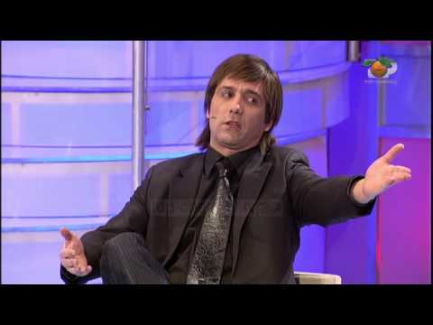 Portokalli, 7 Mars 2010 - Emisioni Stori Pinion (Gjini Dhimo dhe Edi Rama)