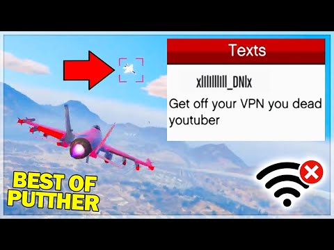 Best of BARCODE Griefers Threaten to DDOS Me (Instant Regret) GTA Online