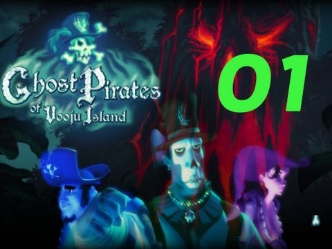 soluzione ghost pirates of vooju island pc