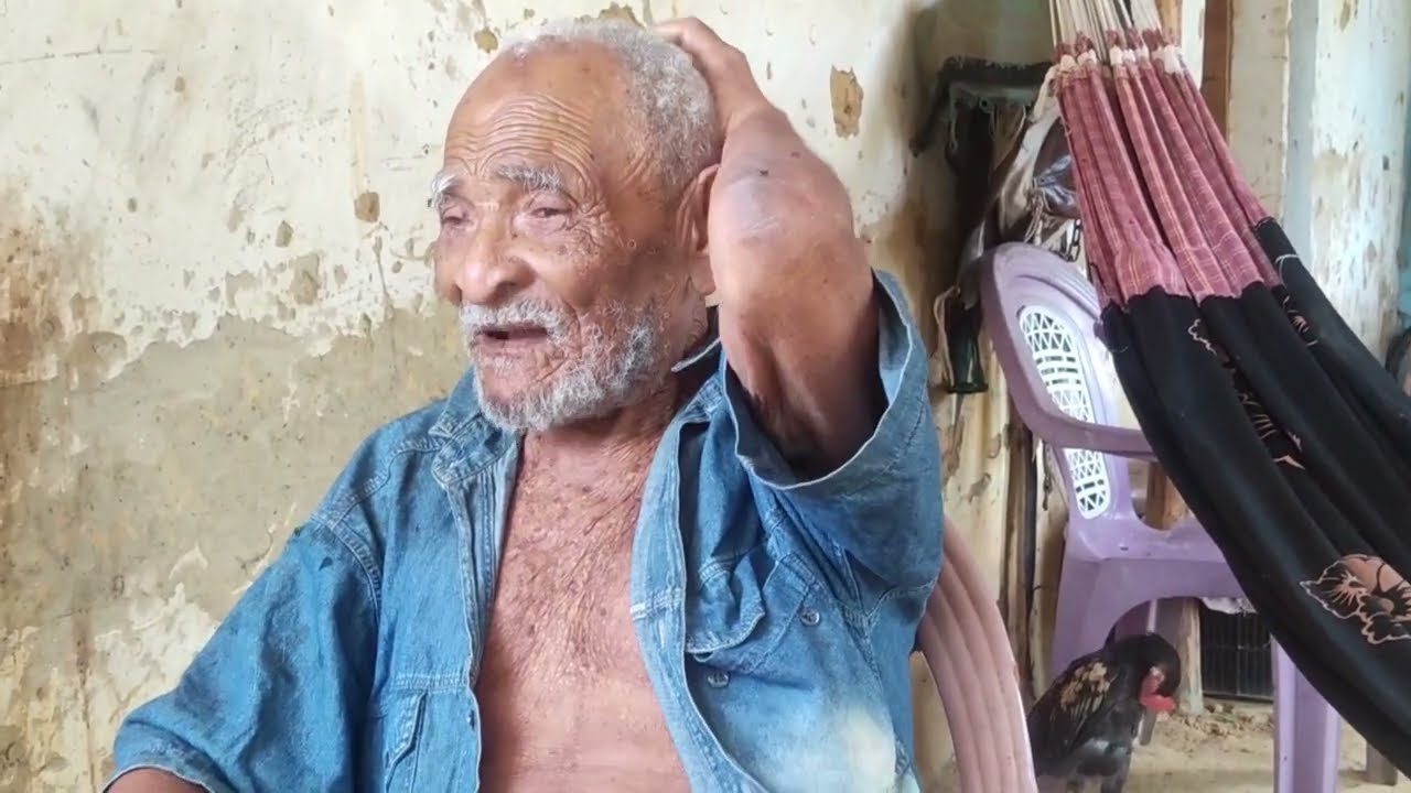 Pitombeira, um quilombo.