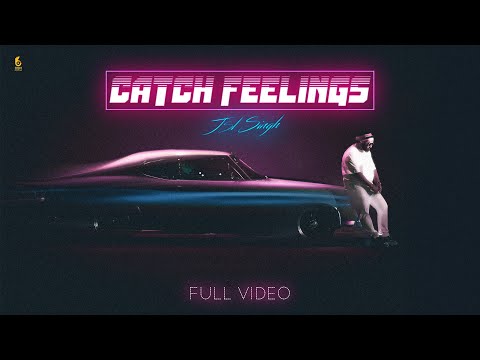 Catch Feeling (Official Video) JSL Singh | Latest Punjabi Songs | Osm Records