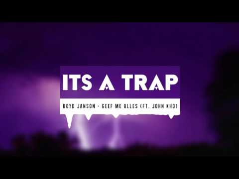 Boyd Janson - Geef Me Alles (ft. John Kho)