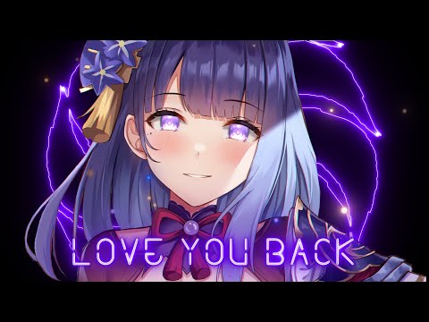 Nightcore - Love You Back(Remix)(Lyrics)