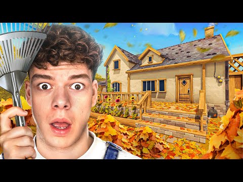 Entferne ALLE Blätter, bevor es zu spät ist… (Leaf it Alone)