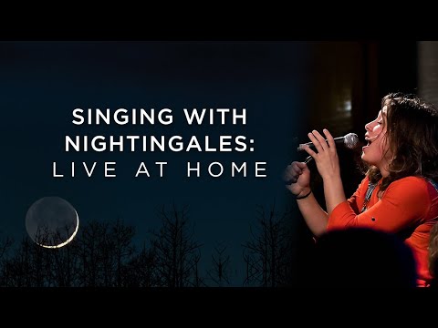 Singing With Nightingales: Live at Home | Lisa Knapp, Sam Lee