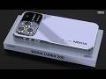 Nokia Lumia 200 5G MTK Dimensity 9300 200MP Camera 6000mAh Battery 512GB Storage Nokia Lumia 200