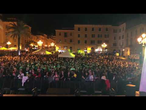 Live Set Giorgio Tala Dj @Universitari in piazza 2019