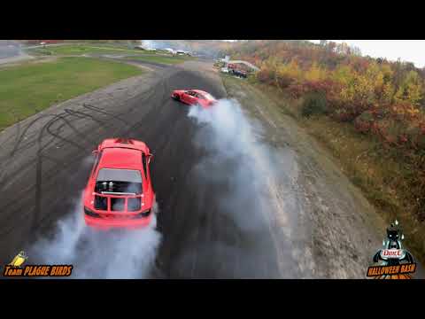 Team PLAGUE BIRDS : HALLOWEEN BASH 2021 - Circuit Riverside Speedway, Ste-Croix #DRIFT (10/10//2021)