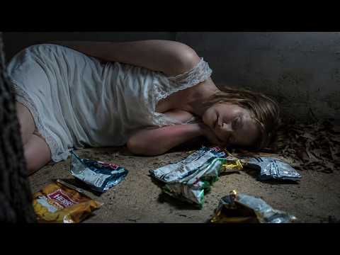 SUSPENSE | Ela acordou e percebeu que estava sozinha | Filmes Completos Dublados