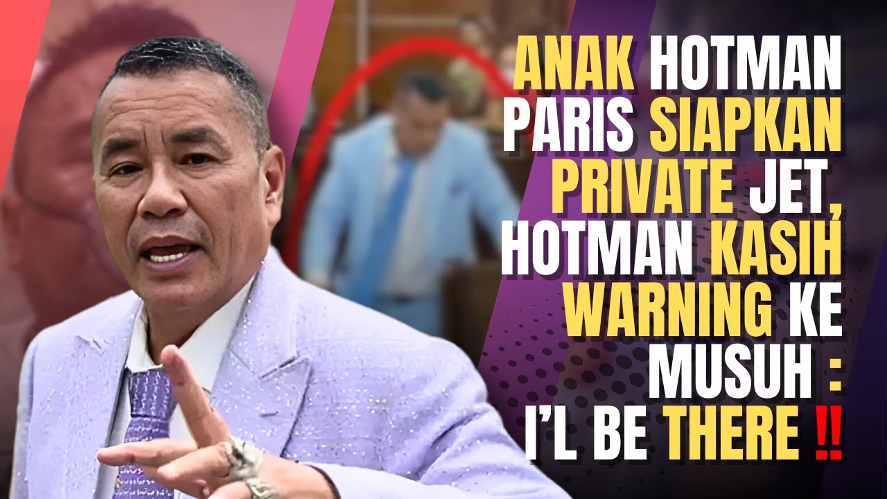 Hotman Paris Siapkan Private Jet ke Singapura, Usai Digigit Berang-berang