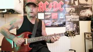 AC/DC HOLD ME BACK