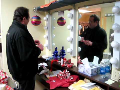 Michael Lanning's Secret Santa