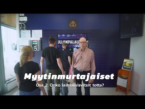 Laihian Myytinmurtajaiset - osa 2: Onko laihialaisvitsit totta?