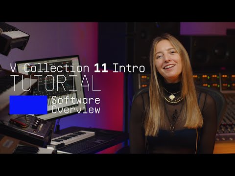 Overview | What is V Collection 11 Intro?