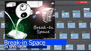 ZX Spectrum -=Break-in Space=-