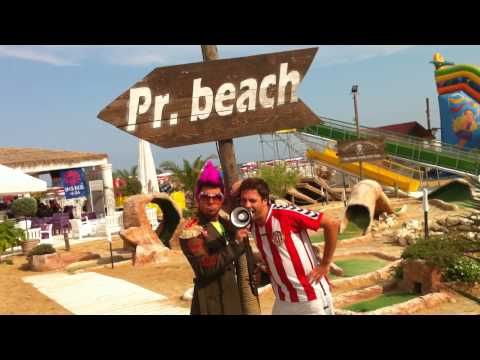 TV-NoT: Ballermann Hits on Tour 2010 - Lorenz Büffel und Clausi Kowski (TV.NEWS-on-Tour.de)