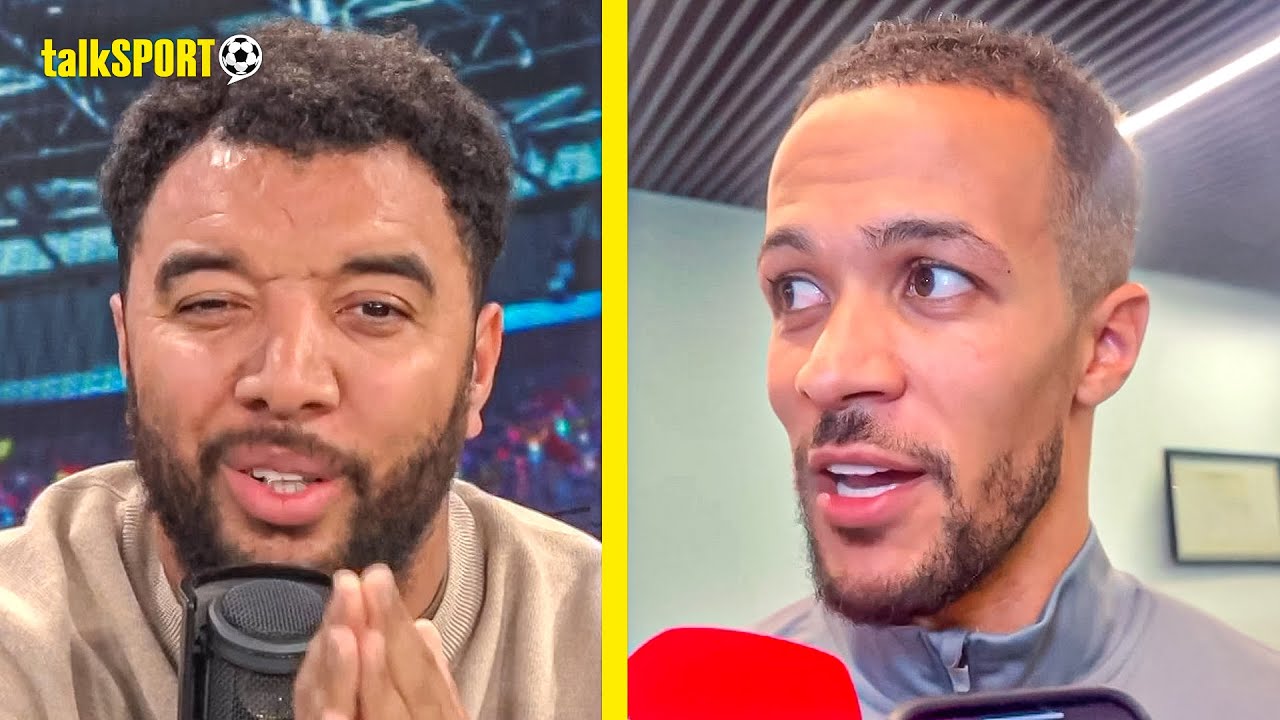 "DEAL WITH IT!" Troy Deeney SENDS MESSAGE to William Troost-Ekong after 'NASTY' Media CLASH!