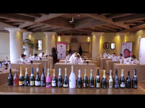 2016. WRITTEN TEST - 2. Sparkling Wine Competition - SERSA Serbian Sommeliers Association