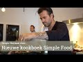 Sergio Herman over zijn nieuwe kookboek Simple Food