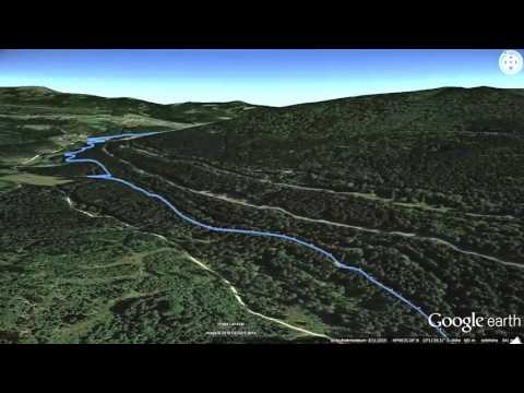 Goldsteig | Nordroute 14. Etappe Großer Arber – Bayerisch Eisenstein | Wandern Bayern | GPS-Track