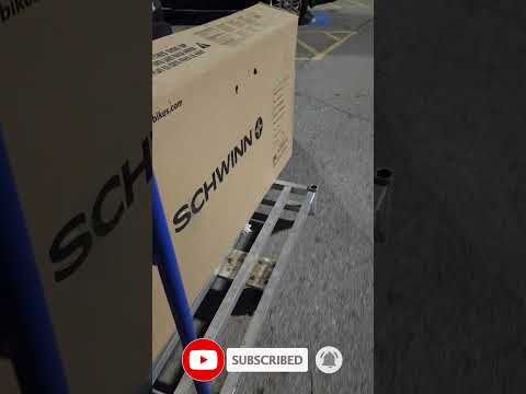 Walmart bike return. Returning my walmart bike, Schwinn Axum #shorts #mtb #mtblife #trail #walmart
