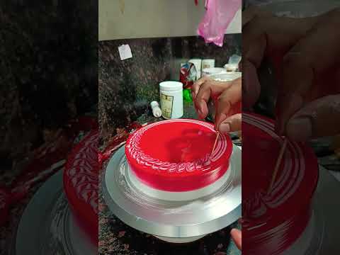 strawberry cake recipes video #dj #song #newmusic #cake