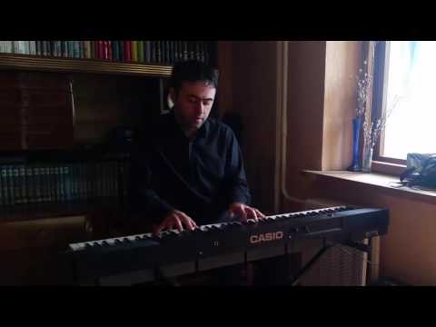 Radiohead - I Will (piano cover by Anton Svetlichny)