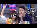 DNCE - Cake By The Ocean (GMA) 