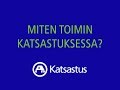 miten toimin katsastuksessa