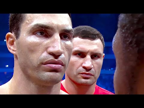 Wladimir Klitschko (Ukraine) vs Samuel Peter (Nigeria) II | KNOCKOUT, BOXING fight, HD