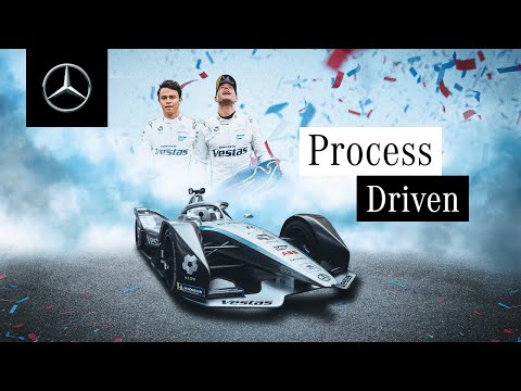 PROCESS DRIVEN – The Last Chapter of Mercedes-EQ Formula E Team