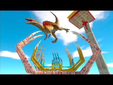 DEADLY CARNIVORE FLOWER PART 2