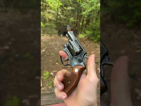 Classic smith & wesson model 36 #guns