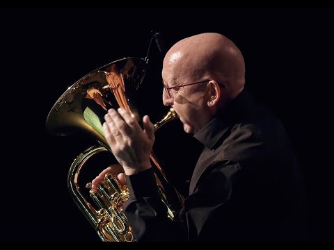 Adam Wesolowski - Euphory Concerto, 2nd Mov. Steven Mead and the Silesian Chamber Orchestra - LIVE!