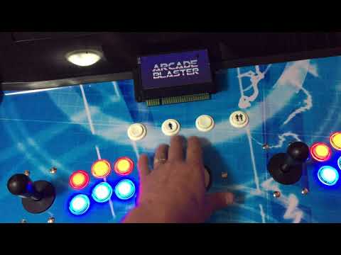 Arcade Blaster from My Arcade 0412227168
