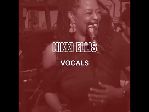 Mo Egeston All-Stars, AhSa-Ti Nu, Nikki Ellis- 2/17/23 @ Blue Strawberry!