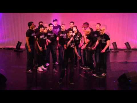 Eight Beat Measure - Just A Dream (A CAPPELLA)