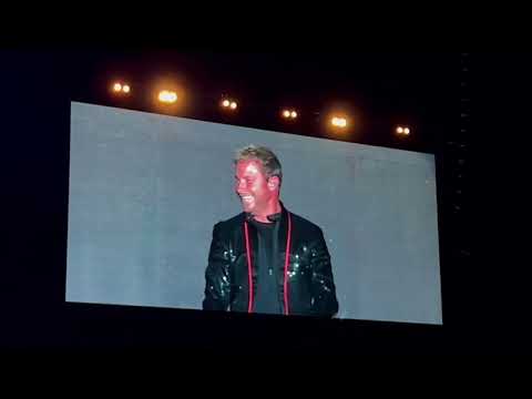 Backstreet Boys DNA World Tour Live in Jeddah Saudi Arabia Full Show 11.05.2023