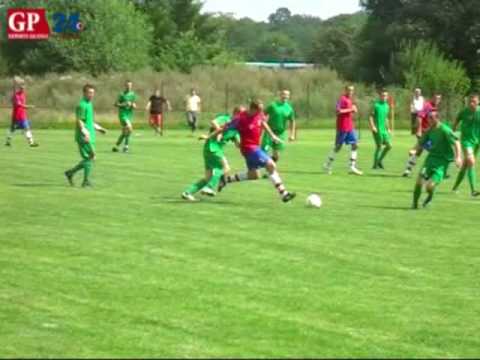 Sparing: Polonez Bobrowniki - Gryf II Słupsk 1:2 (1:0)
