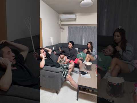 母親が夜ご飯奢ってくれるとか言い出して子供達全員が必死過ぎるwww