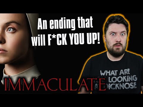 Immaculate (2024) - Movie Review