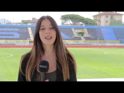 Per il Pisa ultima di campionato all'Arena | PISA TV