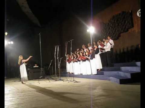 Aquarius/Let the sunshine in - Mirce Acev @ IHS 2010.wmv