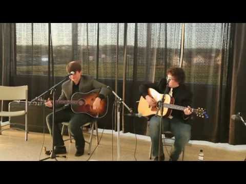 Matt Anderson's  My Last Day  performed by Nick Earle and Joe Coffin