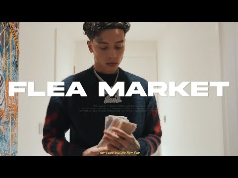 (Free) Central Cee x Luciano x UK Dark Drill Type Beat - Flea Market | Dark Drill Instrumental 2022