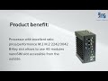Embedded Controllers SKY2 2I640DW EI3 and SKY2 2I640DW J12 from LexSystem