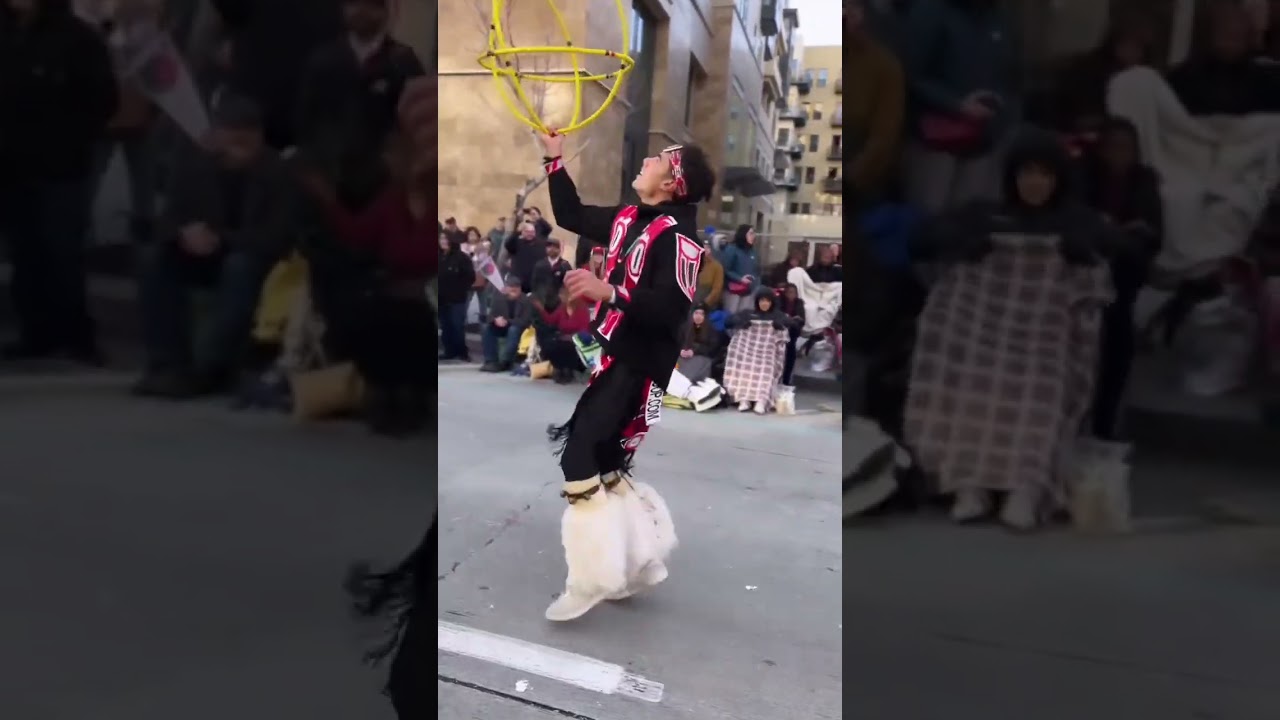 Promotional video thumbnail 3 for World Renowned Native American Hoop Dancer