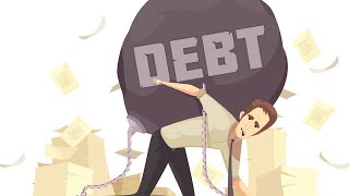 THE AMERICAN DREAM - how debt slavery is killing us