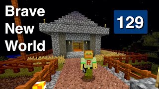 Minecraft BNW Gameplay 1.23 Hours